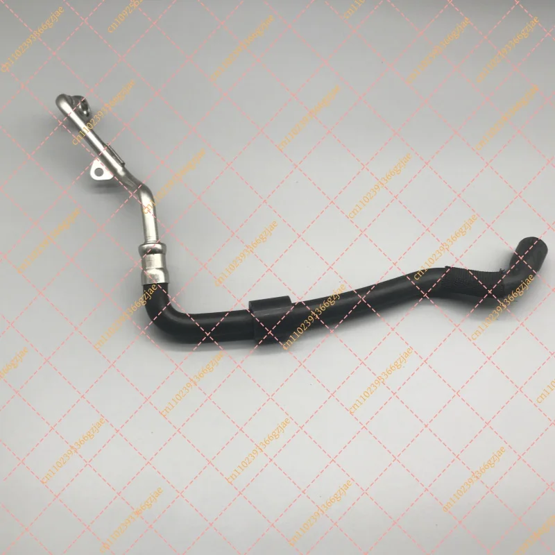 Turbocharger Coolant Return Hose 06J121492E for VW Passat CC Golf 4Motion Audi A3 S3 TT, Replacement Part