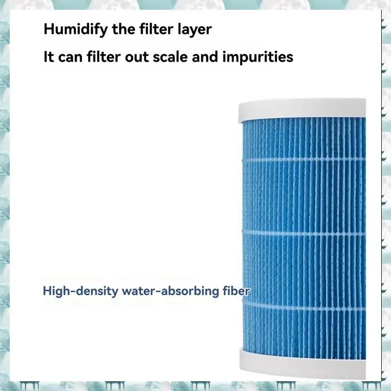 

Caci Mist-Free Mijia Filter PRO 3PRO Replacement Brush Accessory For Xiaomi Humidifiers