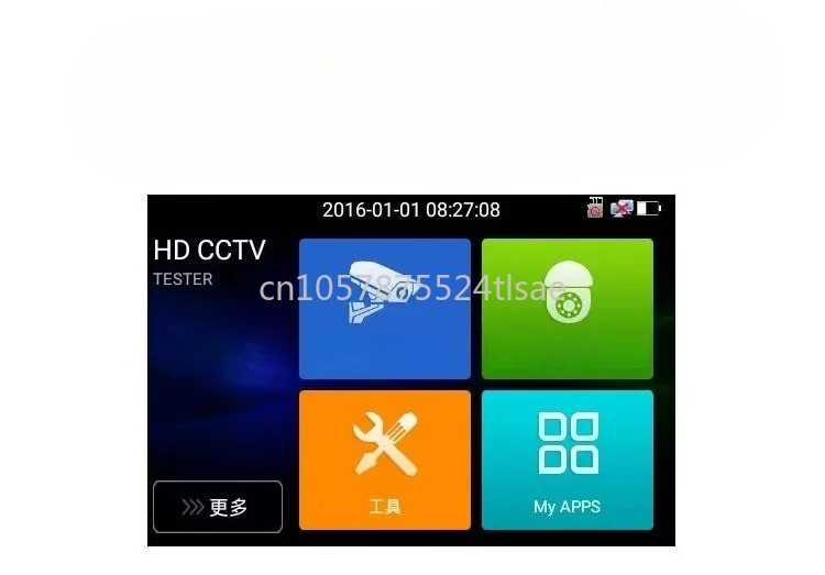 

Тестер для камер видеонаблюдения CVI TVI AHD IP аналоговых и IP-камер, аксессуары для видеонаблюдения, портативный 4-дюймовый тестер для видеонаблюдения на запястье
