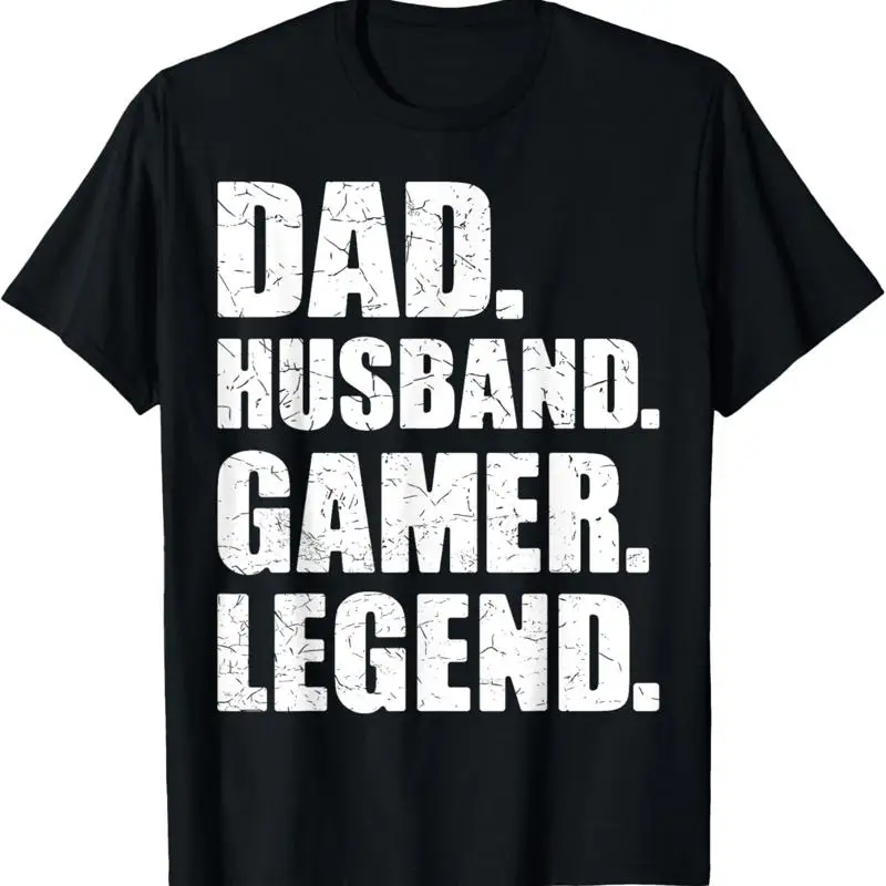 Dad Husband Gamer L…