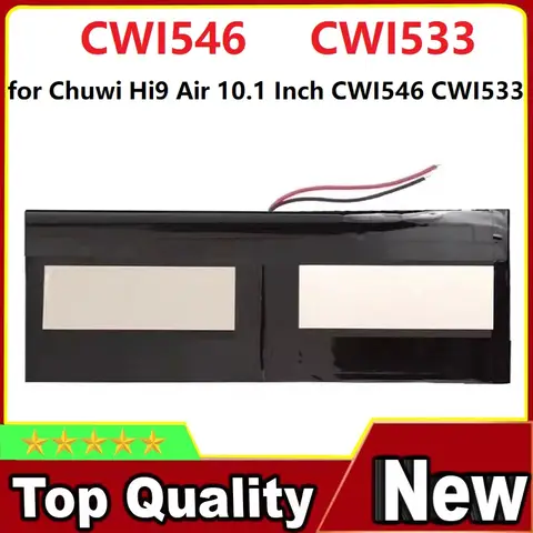 9000mAh 3.8V Battery for Chuwi Hi9 Air 10.1 Inch CWI533 CWI546