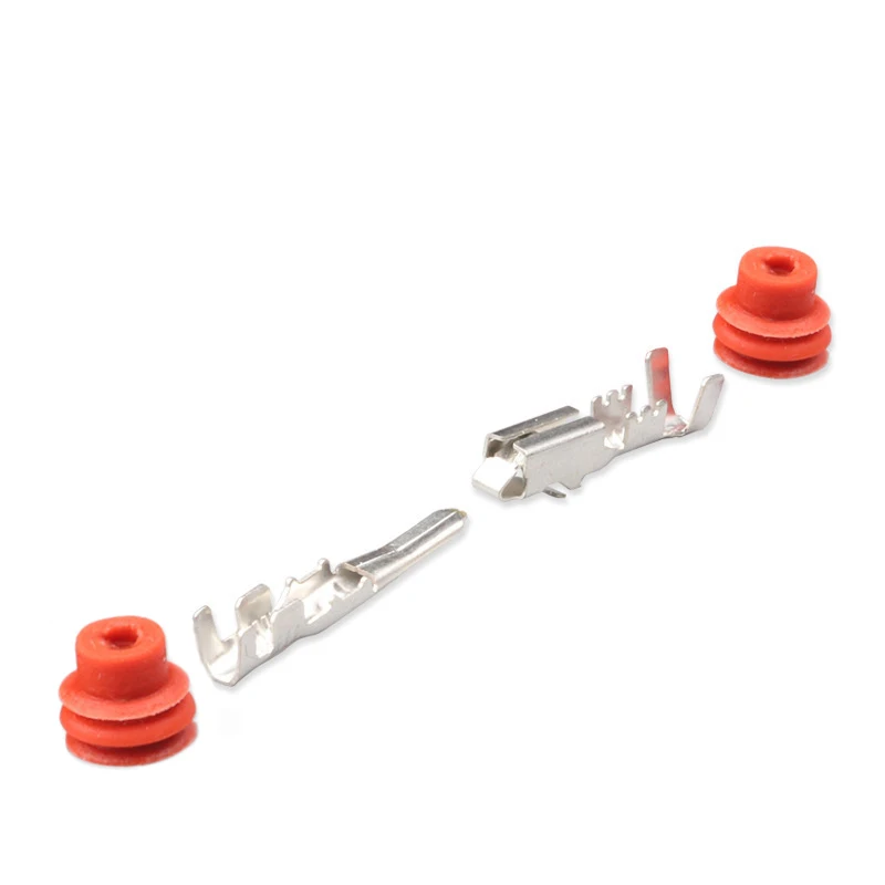 1 Set 2 Pin H8 H11 Male Female Socket Plug Adapter for Car Foglight Connector Cable Head Light Bulb Lamp Wiring Harness