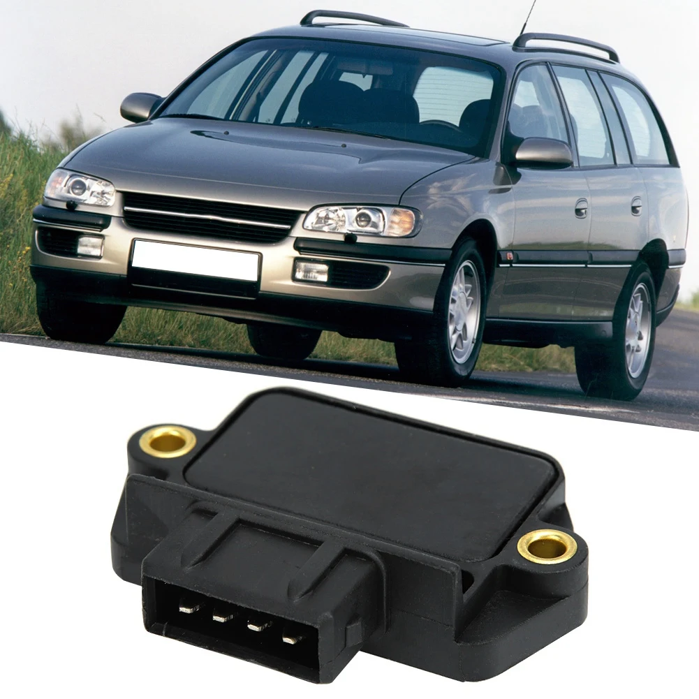 

Car Ignition Module Auto Accessories Replacement For Opel ASTRA F 1389 44 4 Saloon 1991-1998 D1912 90243618 90360315 DAB134