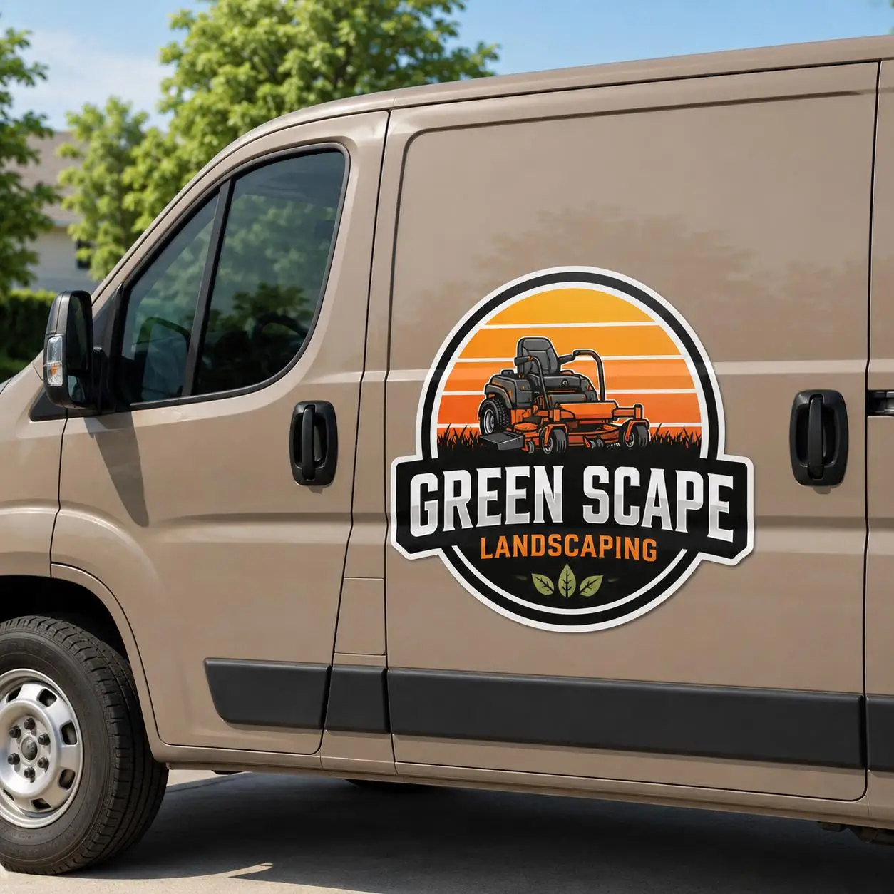 Personalized Business Car Magnet, Custom Logo Photo Magnet, Die Cut Truck Door Sign, Custom Logo Magnet, Business Promo Gift