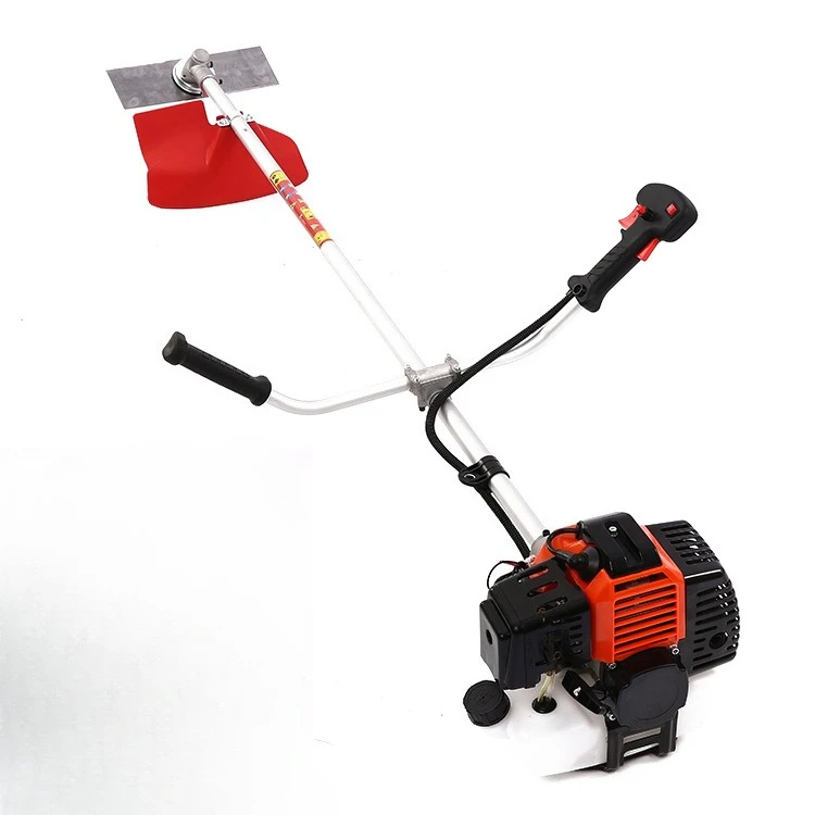 Débroussailleuse essence puissance herbe taille-bordures débroussailleuse