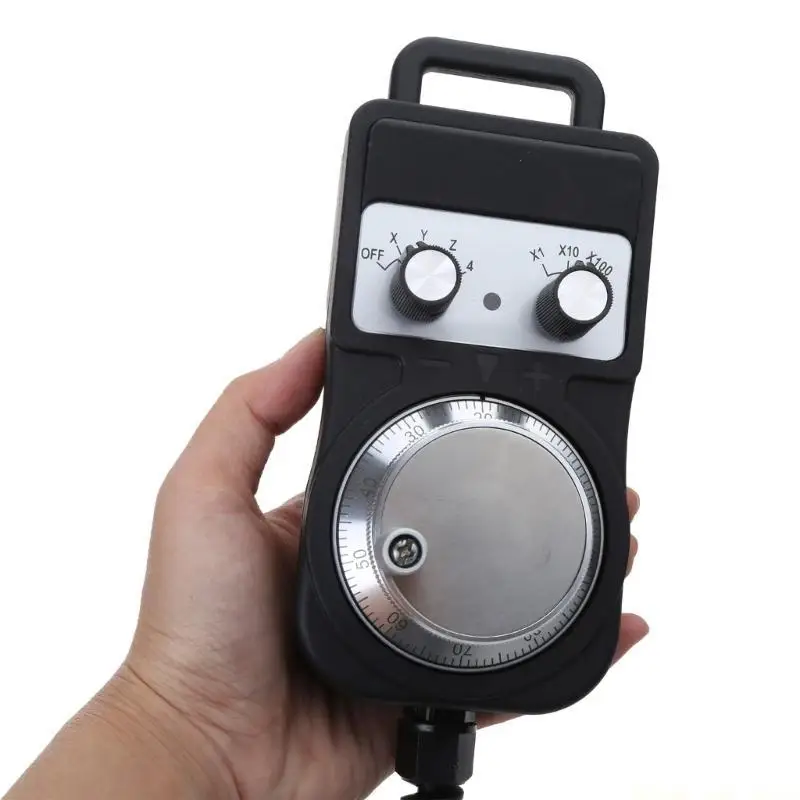 A2BE MPG Pendant Handwheel Controller for Genmitsu 3018-PROVer 3018-MX3