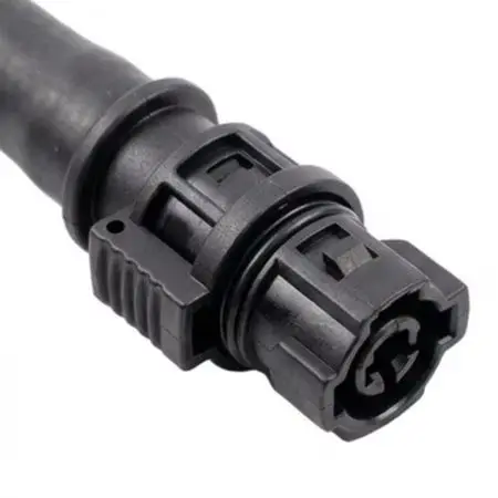 Engine Overheating Repair Tank Hose Expansion Pipe Engine Auto Radiator Hose Fitting Stable Performance Feature