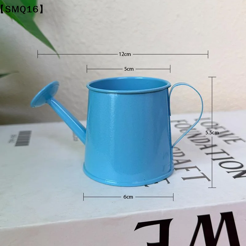 Mini regador de metal, estilo  - Gardening Tools Vintage avaliação e preço
