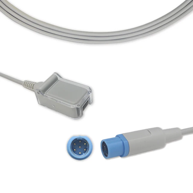 

Spo2 Adapter Cable Drager Compatible