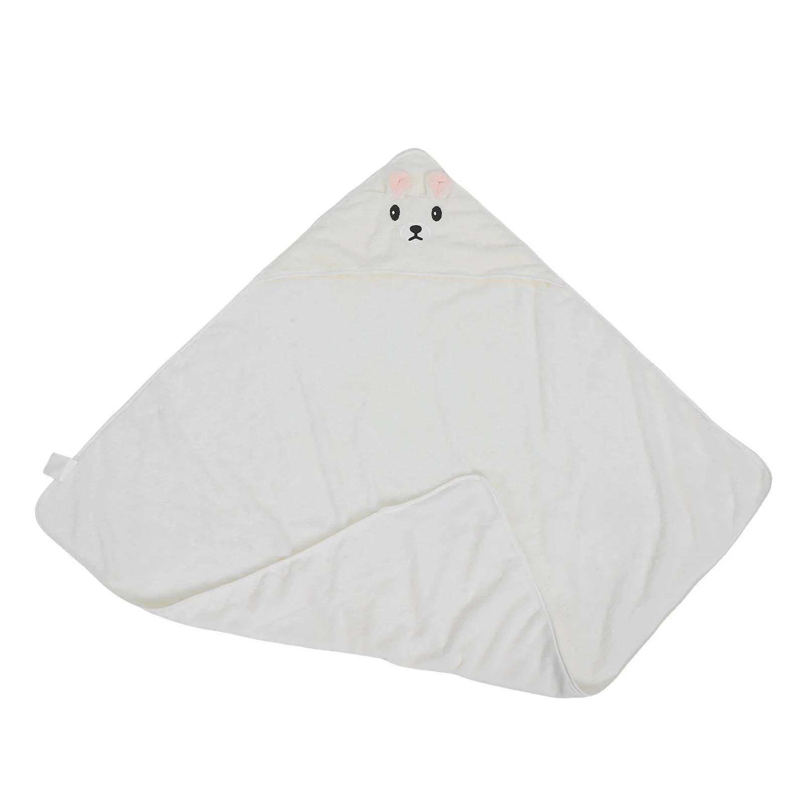 

Towel Set Cartoon Infant Bath Cloths Washcloths for 0-1 Year Old Soft Breathable Skinfriendly Newborns Random Color