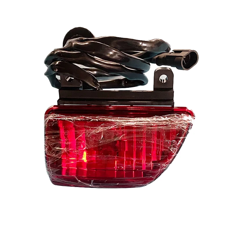 

Парковочный фонарь обтекателя стороны водителя (задний габаритный фонарь левой кабины) для Sinotruk Howo T7H, SITRAK C7H | Номер детали : WG99257200