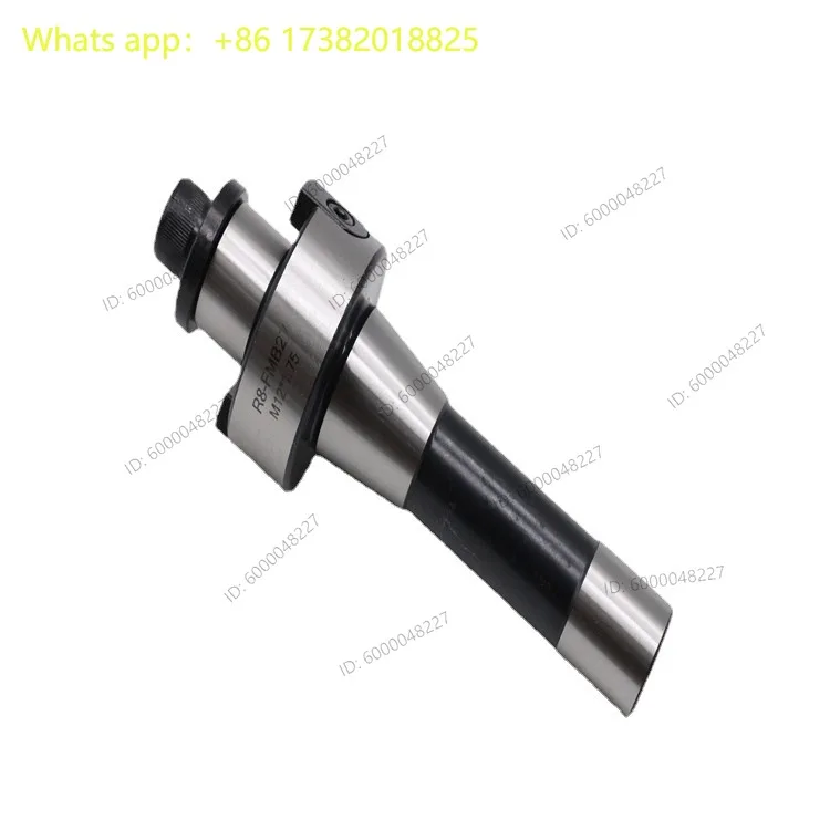 R8-FMB22 Turret Milling Cutter Link Rod Flying Cutter Disc Surface Milling Shank Hardening