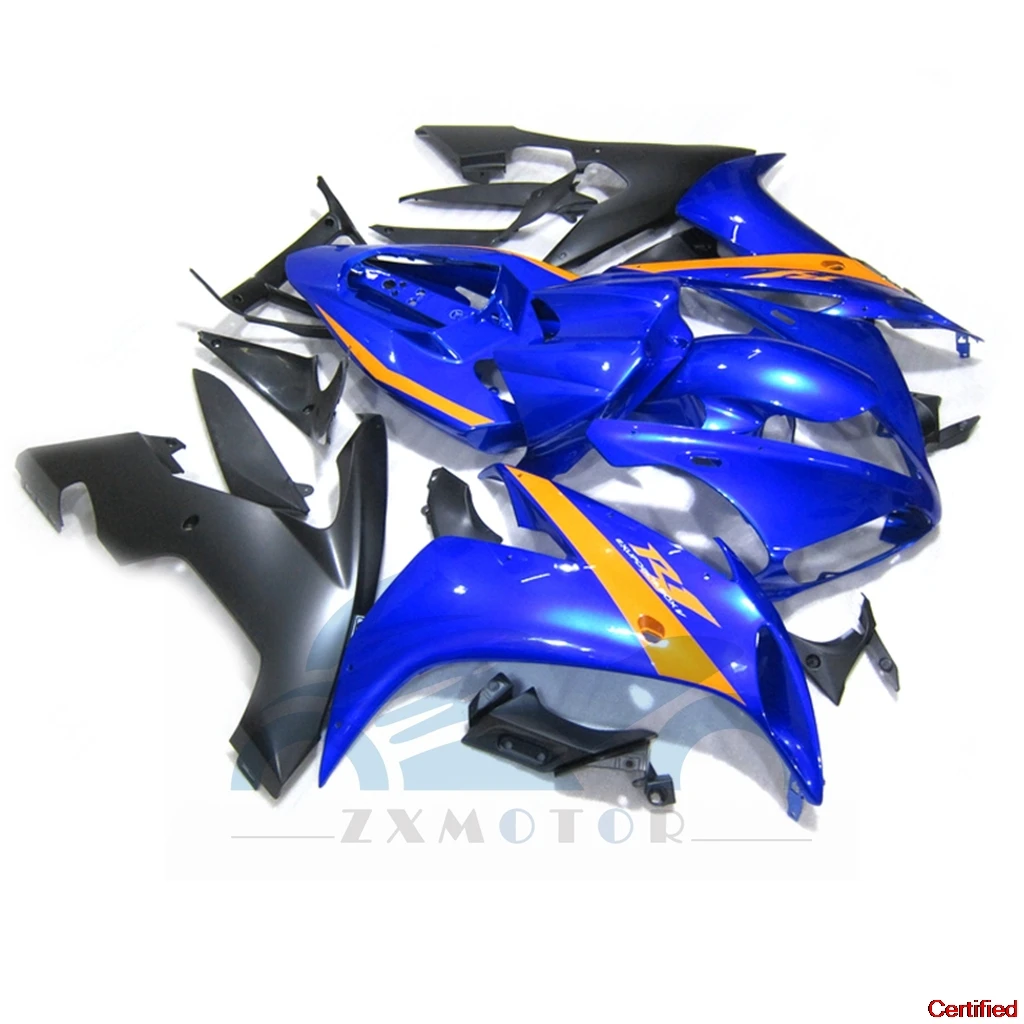 

YZF-R1 04 05 06, окрашенный комплект обтекателя мотоцикла для YAMAHA YZF R1 2004 2005 2006, АБС-пластик YZFR1, высокое качество, бесплатный заказ