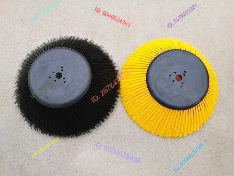 Custom Ride-on Sanitation Road Sweeper Sweeper Accessories Sweeper Side Brush Roller Brush Disc