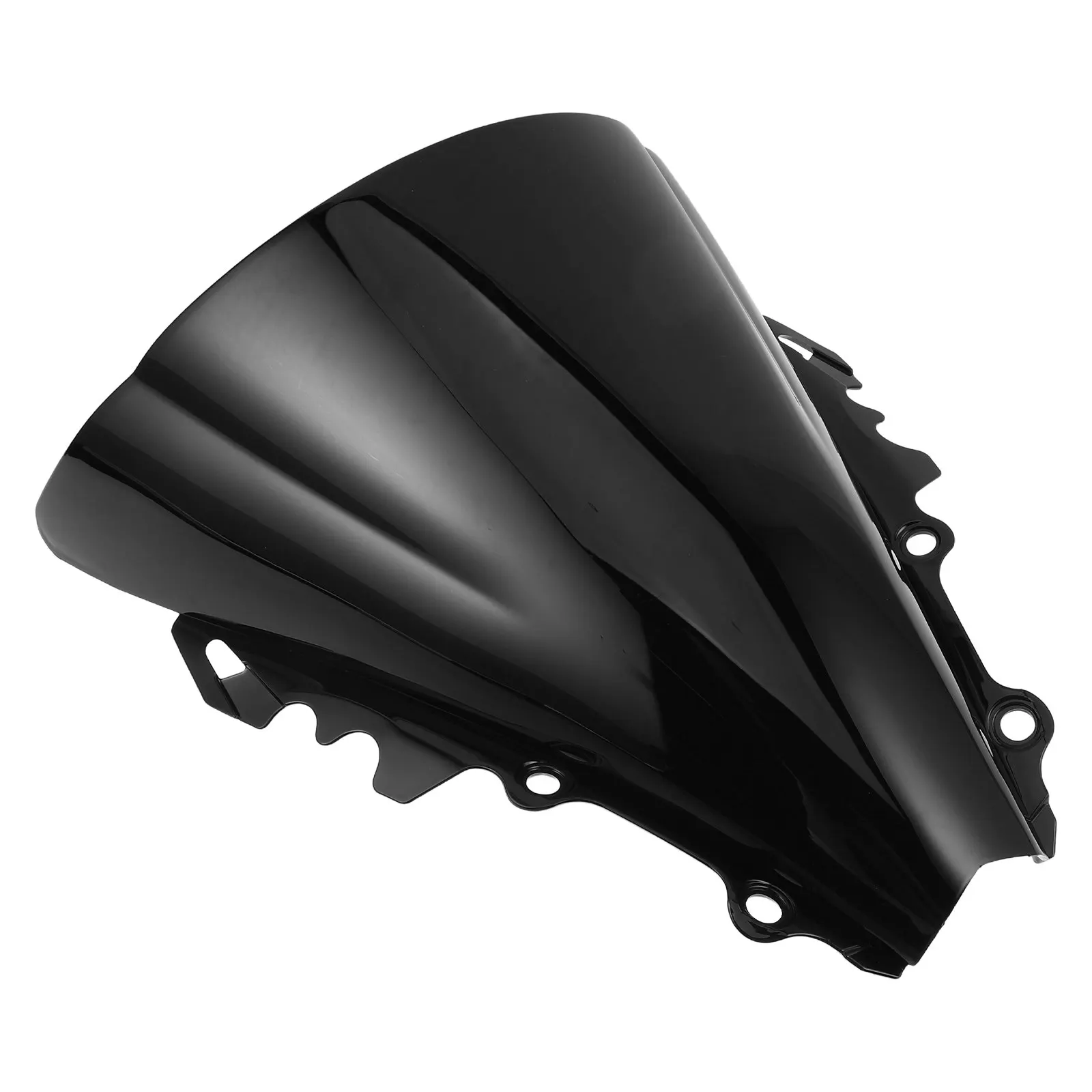 

Motorcycle Windscreen for Yzf600 2006-2007 ABS Motorcycle Windshield Wind Deflector Effective Airflow Deflection