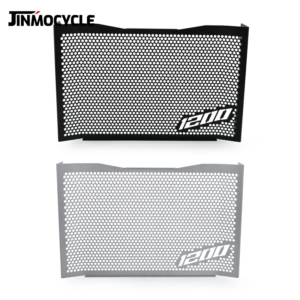 

Motorcycle FOR YAMAHA VMAX/V-MAX 1200 1985-1986-1987-1988-1990-1991-1992-2007 Radiator Grille Guard Cover Protection Accessories