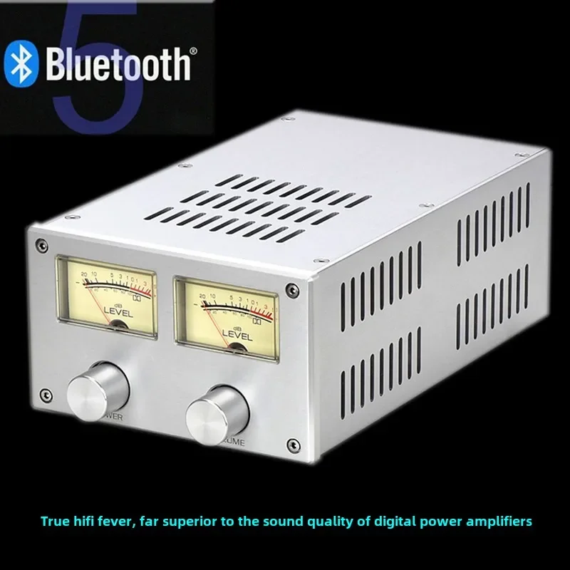 بريز 2025 سوبر LM3886 اليابانية فيلم سميك JVC 8007 بلوتوث 5.0HIFI حمى المزدوج رئيس الرجعية مكبر للصوت