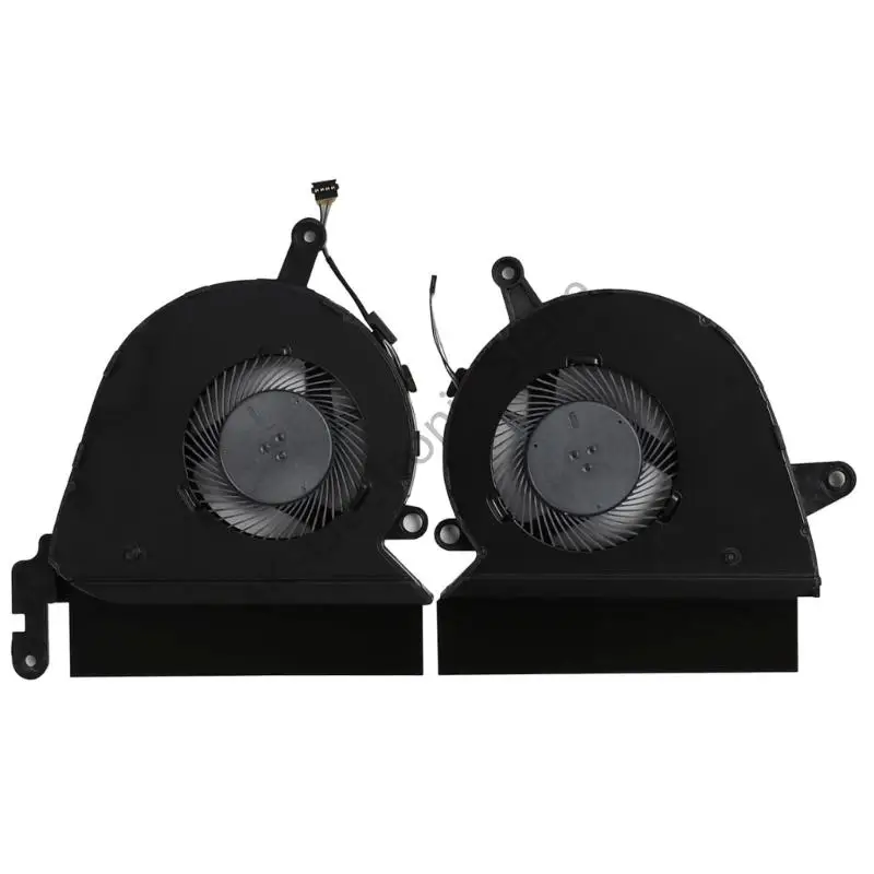 

R2LF CPU GPU Cooling Fan for Spectre X360 15-DF0000 15-DF1000 L41482-001 L41483-001 Cooling Fan Graphics Card Cooling Radiators