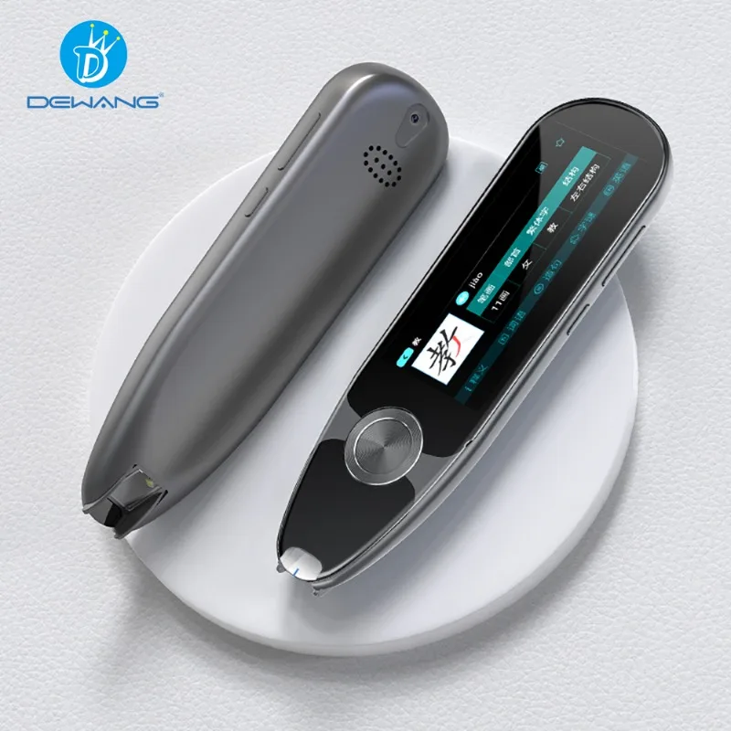 Pen Scanner Digital Scanning Translation Pen 112 Languages Scanner Translator Text Excerpt Language Translator Device Scanning