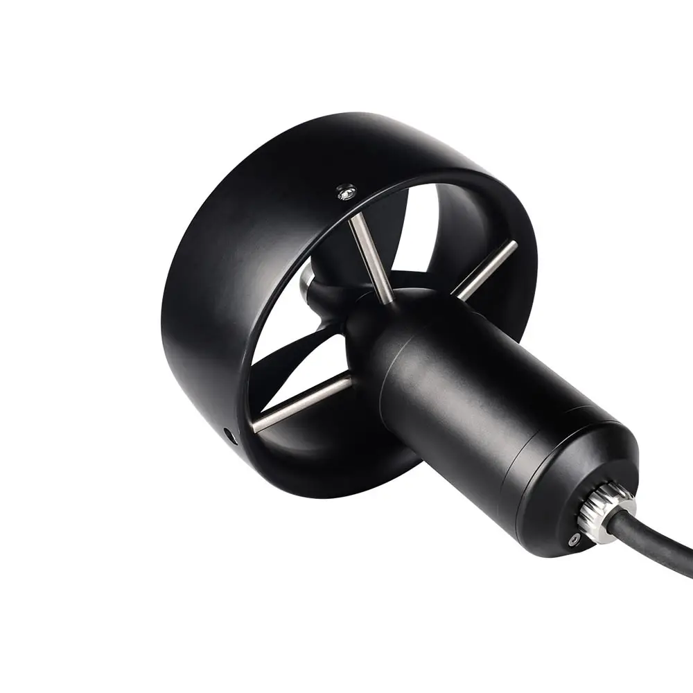 DW25 48V 25KG Permanent 1315W Magnet Waterproof Underwater Thruster Brushless DC Motor IP69 for Boat and Surfboards