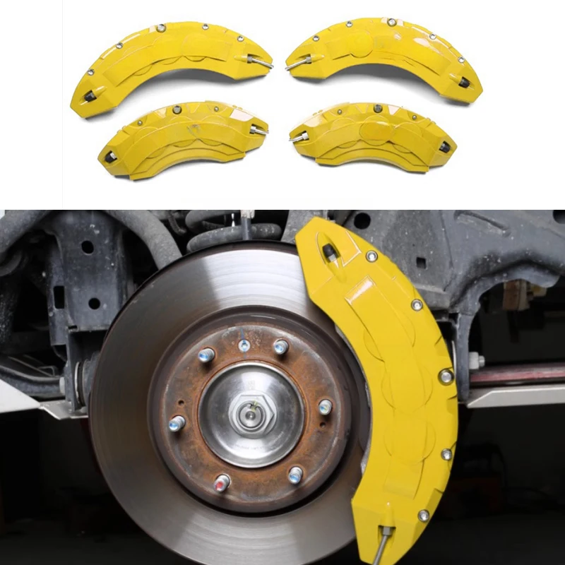 

Fit for WEY Tank 500 Wheel Hub Brake Disc Cover Shell Color Change Aluminum Alloy Brake Caliper Cover Decoration Accessories