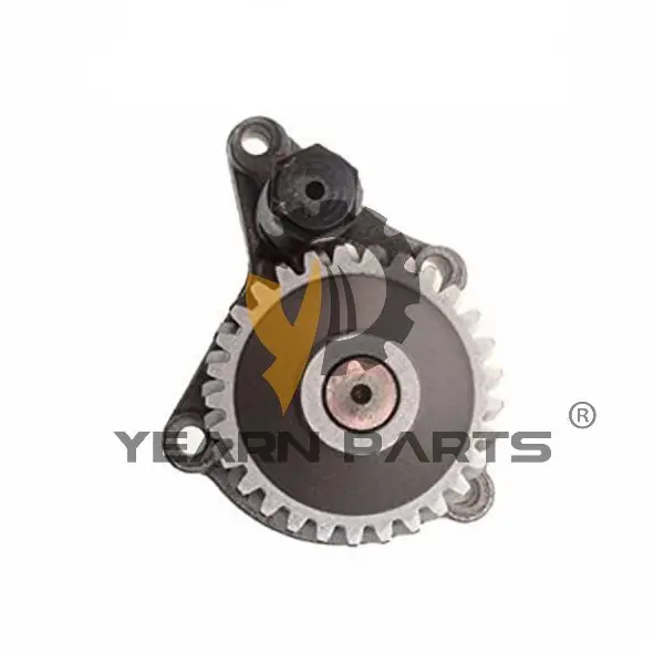 

YearnParts®Масляный насос Φ для Komatsu YM129001-32001 PC20R-8 PC27R-8 Engine 3D78AE 3D84E 3D84N 3D88E