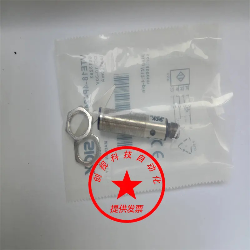Schick Photoelectric Switch Vte18-4N4212 4P4212 4P4240 4P4412 4N4240 Sensor