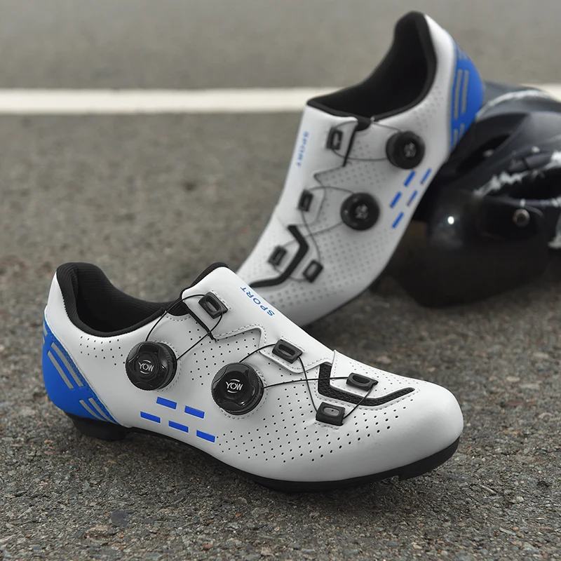 

Summer road bike professional riding shoes men women mountain lock shoe unlocked cycling shoes anti slip lightweight riding shoe