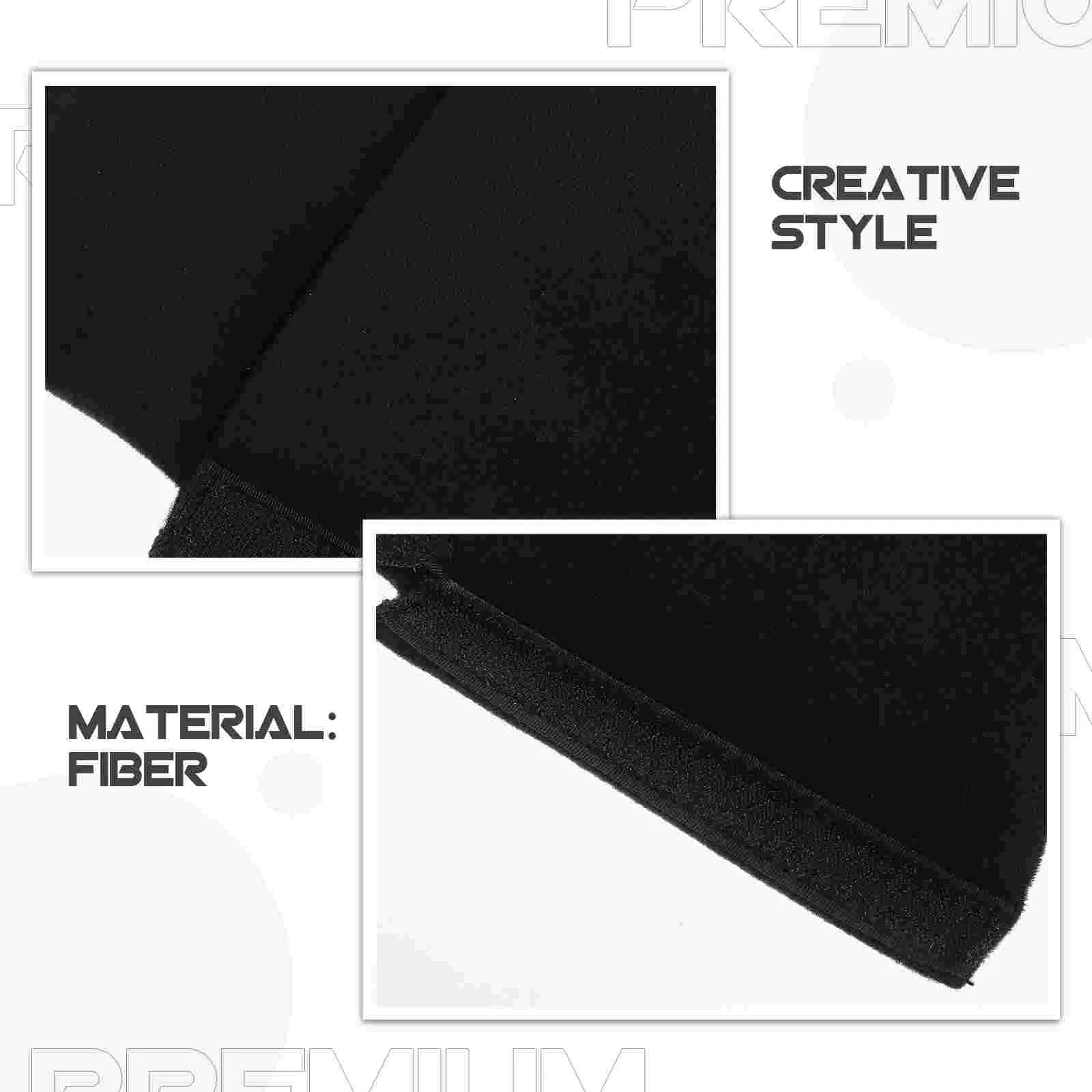 Camera Bag Shock-absorbing Pads for Photography Bags Lens Handbag Protection Cushion Sling Black Travel