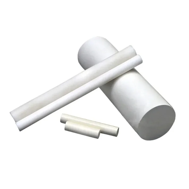 Customized Wear-resistant And High-temperature Resistant Boron Nitride Ceramic Rod Microcrystalline Glass