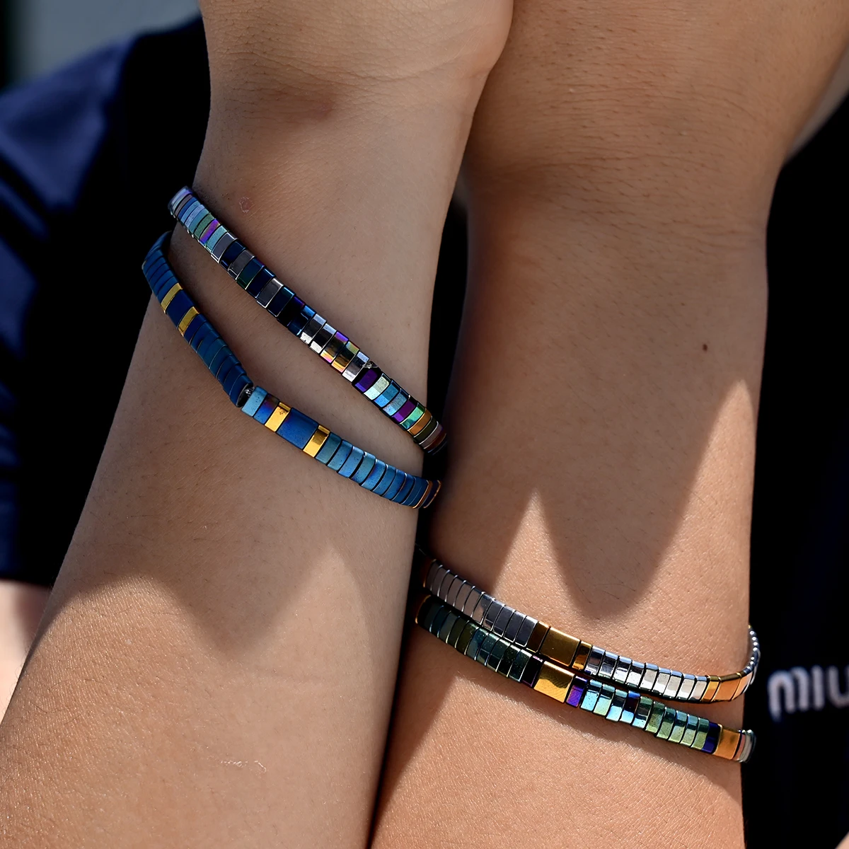 Thumbnail 4 - #83 Latest Adjustable Thread Bracelets Offers