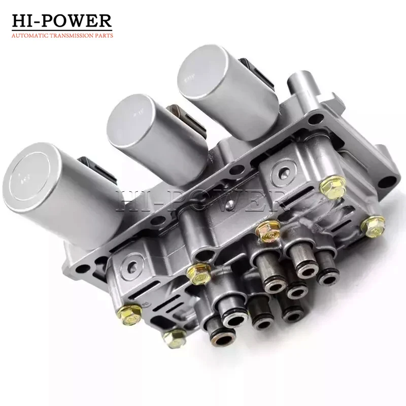 27200-PWR-013 CVT صمام التحكم في الجسم الملف اللولبي لهوندا صالح جاز 2003 2004 2005 2006 2007 2008 GD1 GD3 GD6 GD8