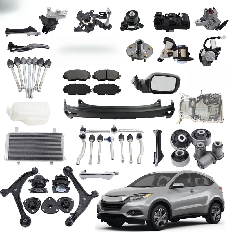 OEM Manufacturer High Quality Japanese Auto Spare Parts For Accord Fit Vezel E NS1 Professional Vehicle Modification Parts