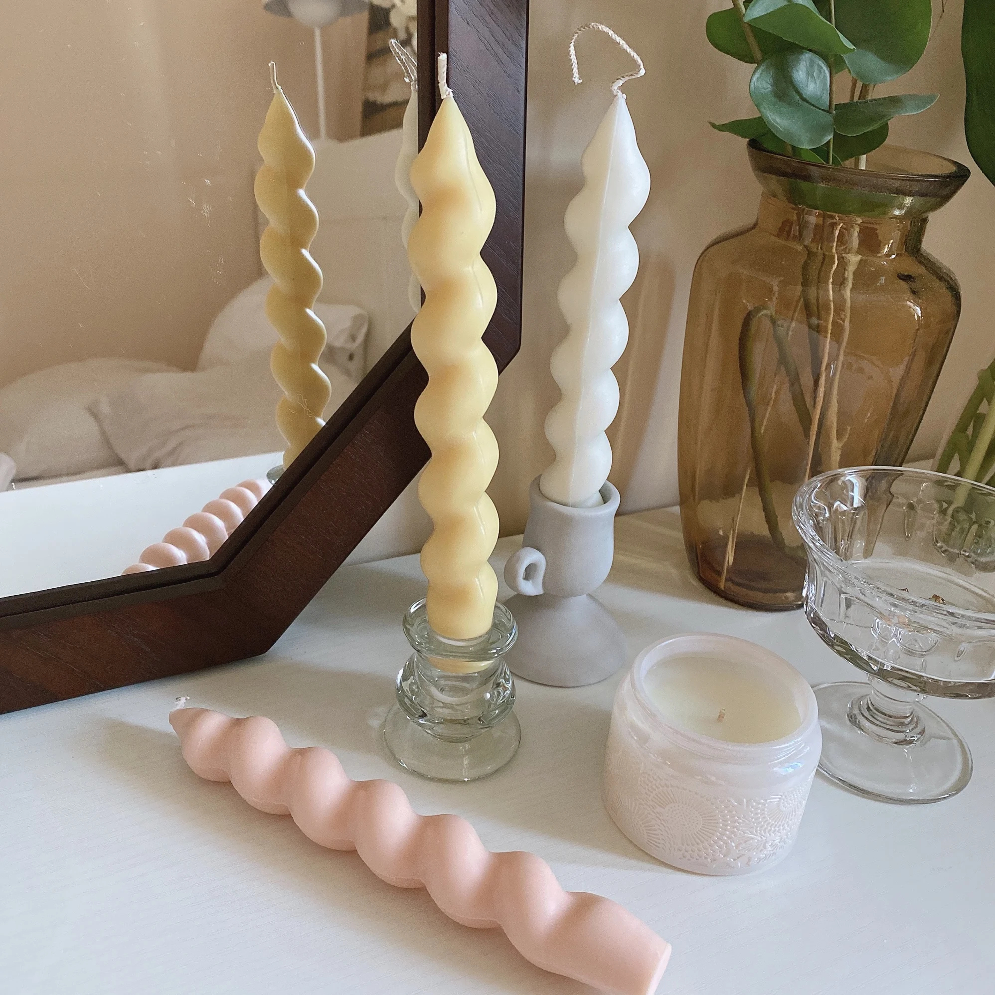 

Handmade Scented Candles wedding decoration scented aromatic candles scented candles
