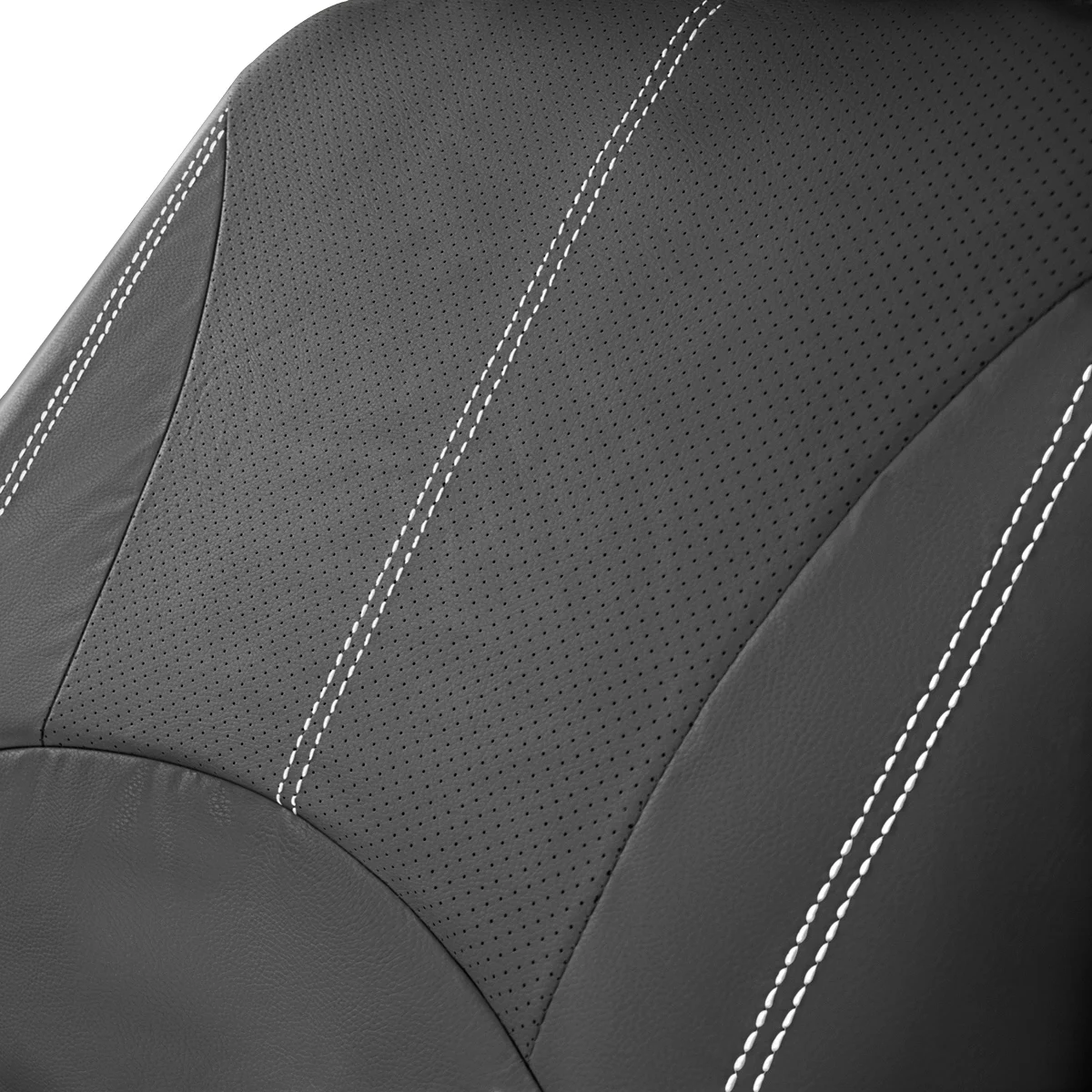Thumbnail 4 - #61 Latest Leather Car Seat Covers Offers
