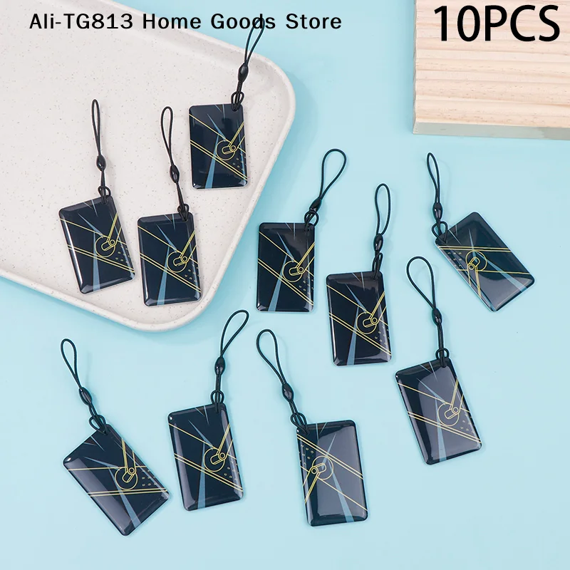 

[TG813]Smart Cards Card Blank 13.56mhz Additional IC Kard With Encrypted ISO Standard For Hotel Key Card Tuya Smart Door Locks