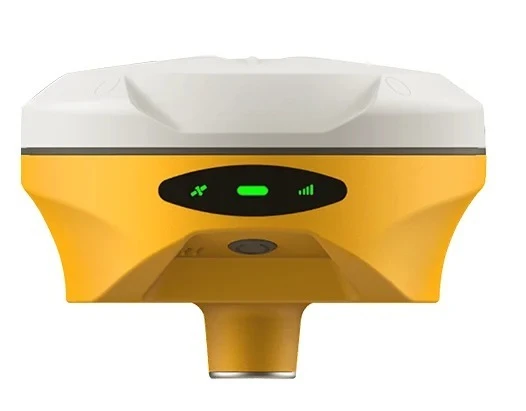 Hi-target V300/V500 High Quality GNSS RTK With Camera And 1408 Channels IMU GPS RTK AR Stakeout