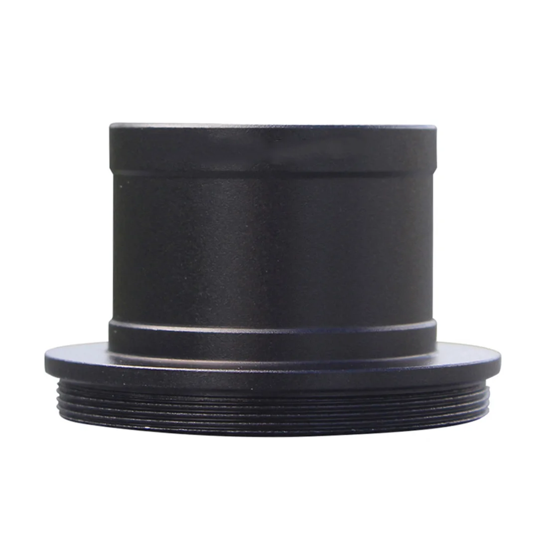 Metall 1,25'' 1,25 Zoll auf T2 31,7 mm Okulareinsatz auf M42 Prime Astronomical Telescope T-Adapterring M42*0,75 Gewinde – Detail 1
