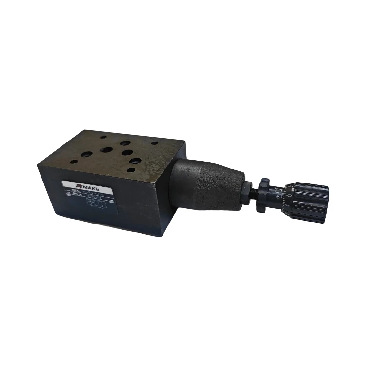 MBRV Series MBRV-03P/03A/03B/02P/02A/02B Hydraulic Solenoid Reducing Valves Sandwich Modular Relief Valve Pressure Control Valve