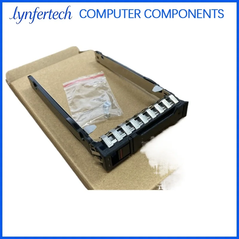 New 232720 P22892 2.5 Inch Hard Drive Caddy Tray For HPE ProLiant DL380 DL385 Gen10 Plus V2 Server HDD
