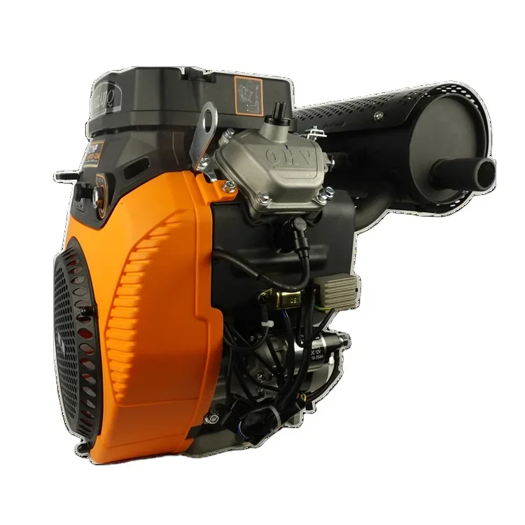 SHIZAI(china)  14kw V-Type Twin-Cylinder oline Engines 26  7.5