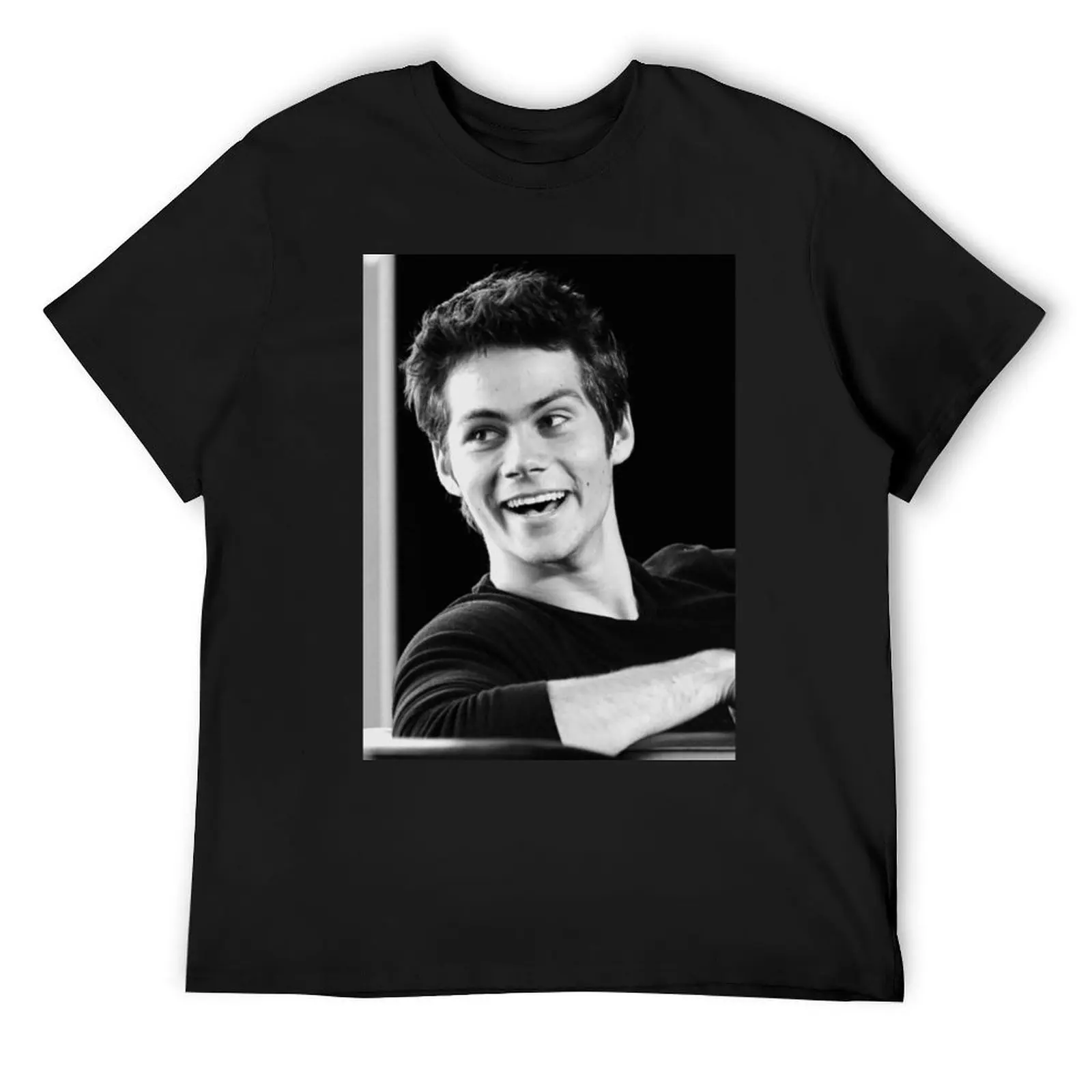 

dylan obrien T-Shirt kawaii clothes Clothing shirts graphic fashion shirts luxury clothes men