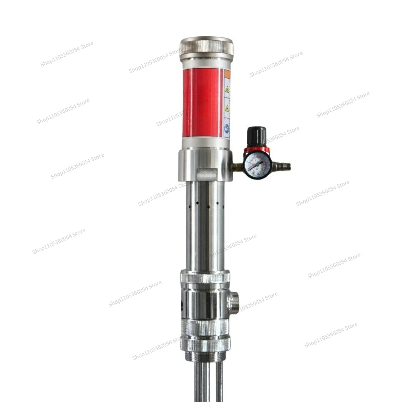 For T1T2 High Viscosity Polyurethane Insert Barrel Polyurea Pneumatic Feeding Stripping Plunger