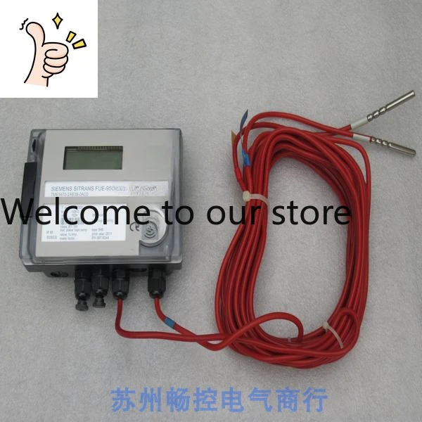 Heat Meter Energy Calculator 7ME3470-2AE38-0AC0 Spot FUE-950