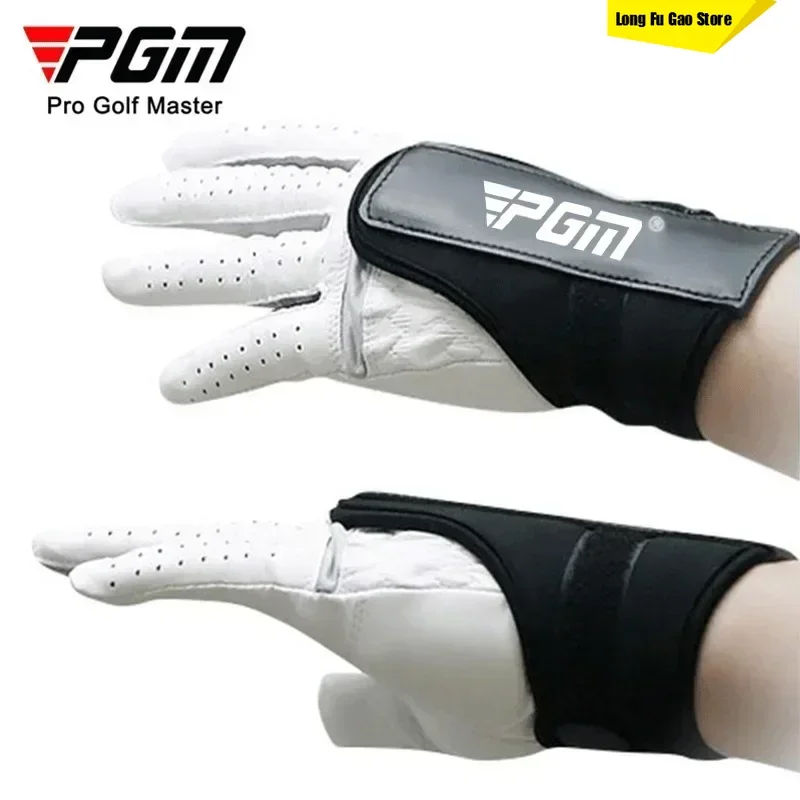 PGM Wrist Fixator Wrist Posture Aid Golf Brace Wrist Protector Prevent Deviation Injury Movement Correction JZQ010 new