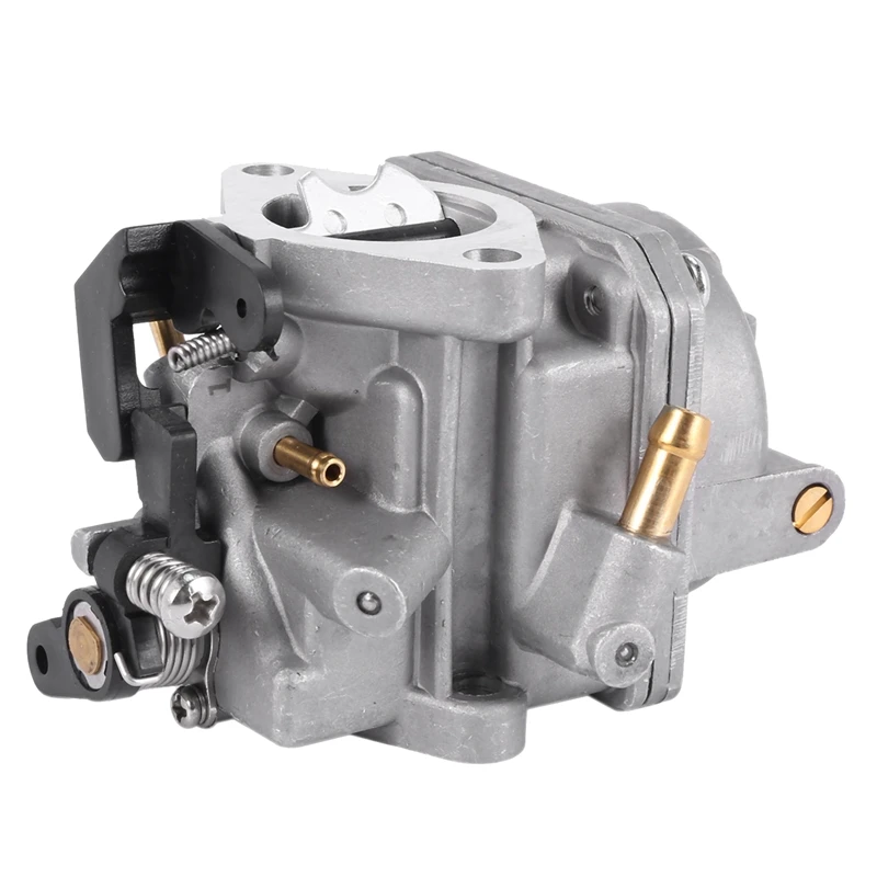 Boat Engine Carburetor Assy Parts 3303-8M0053668 For Mercury Mercruiser Quicksilver 4-Stroke 6HP Outboard Motor Carb 804766A04