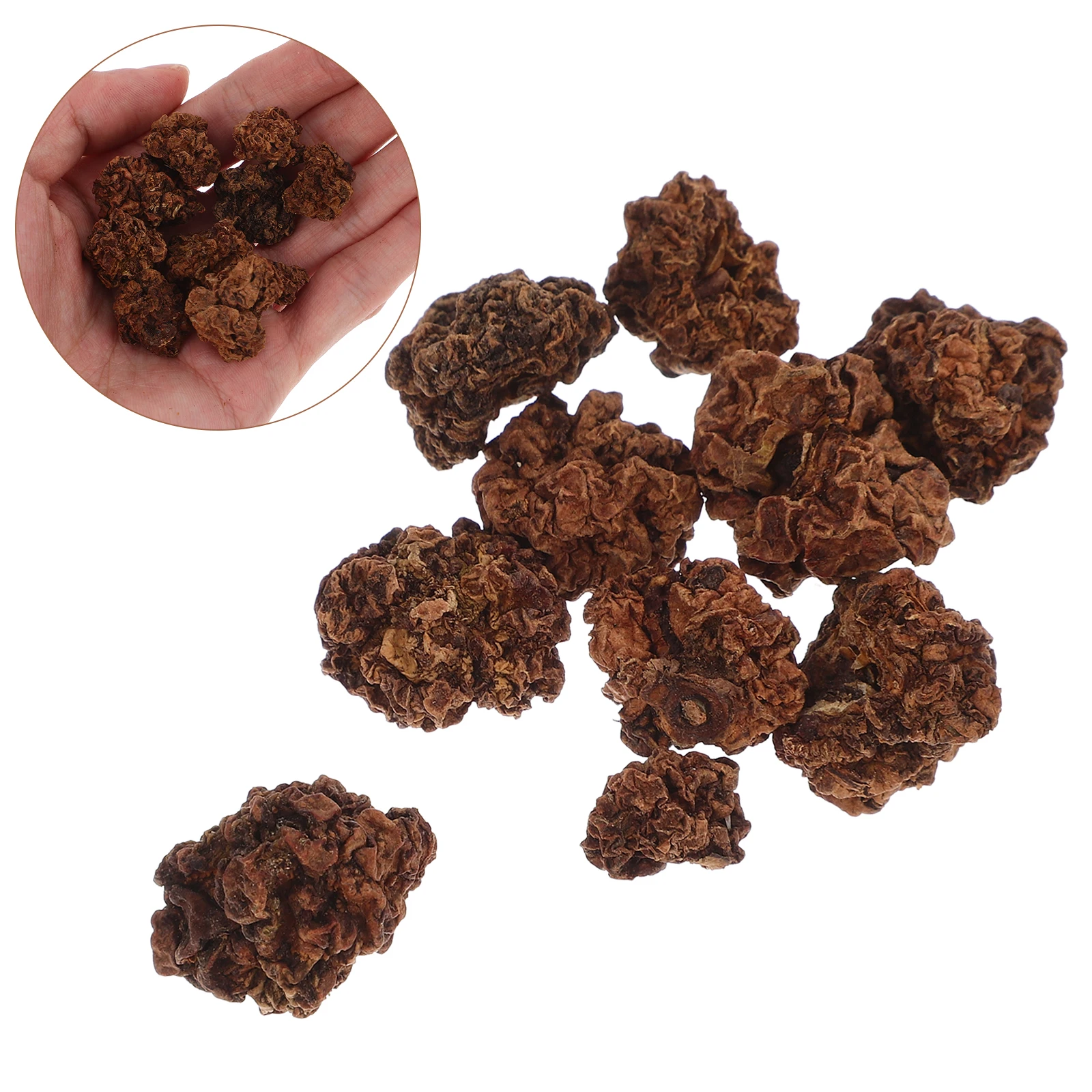 

10pcs Cat Chew Natural Silvervine Teeth Grinding For Appetite Stimulation Destructive Behavior Prevention Pet Ball Chew