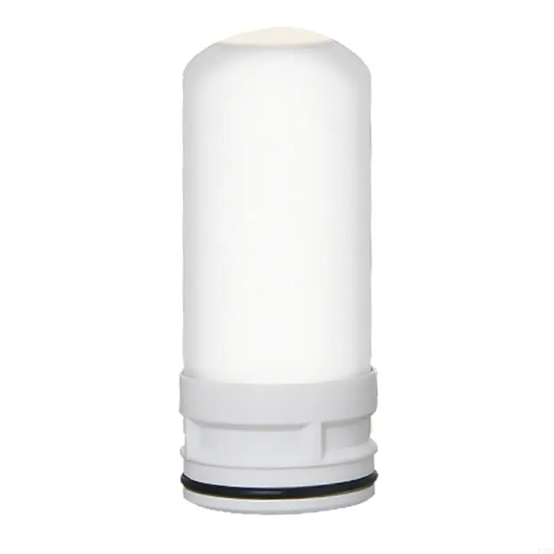 77JA 4 PCS Reemplazos filtro práctico Cerámica conveniente para usar obsequios para hogar