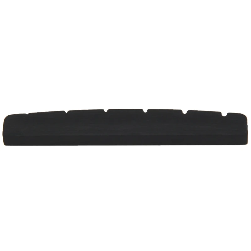 ONGE 12X جيتار أسود مكون من 6 أوتار 42 مم × 3 مم