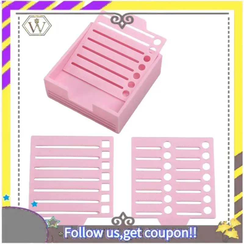 

Новый трафарет для заметок, совместимый с почтовыми заметками, основой для липких блокнотов 3X3 с 2 трафаретами в комплекте, органайзер для блокнота